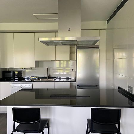 173A Amplio Apartamento Moderno Хихон Екстериор снимка