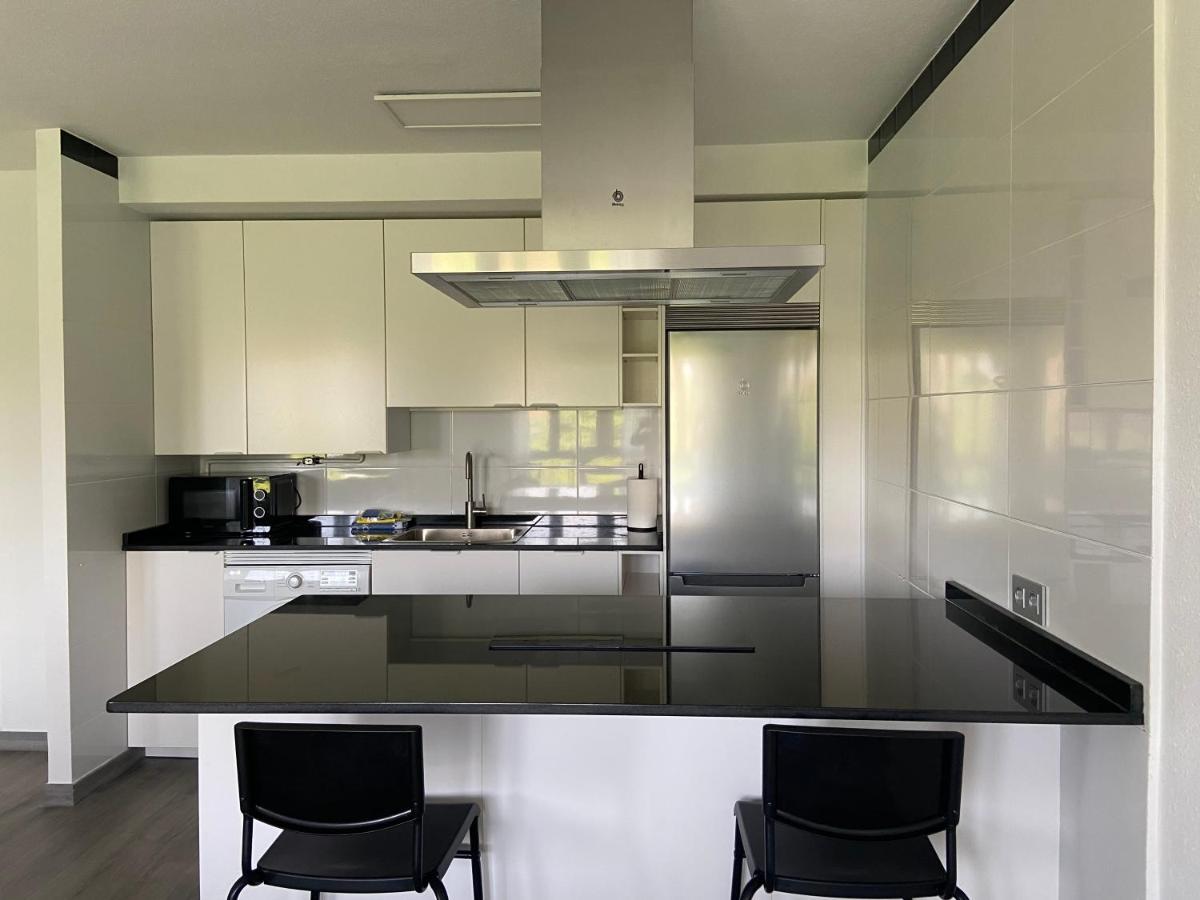 173A Amplio Apartamento Moderno Хихон Екстериор снимка