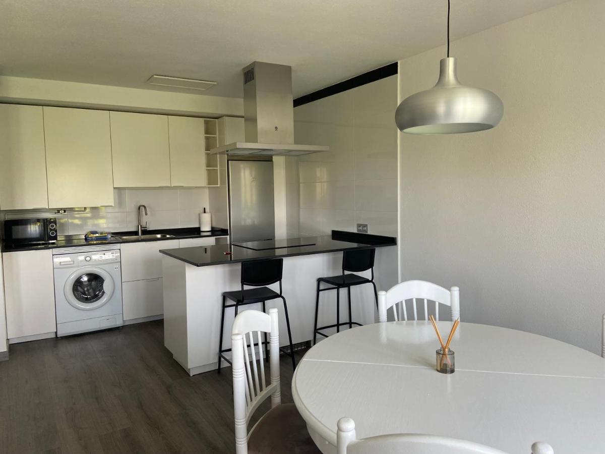 173A Amplio Apartamento Moderno Хихон Екстериор снимка