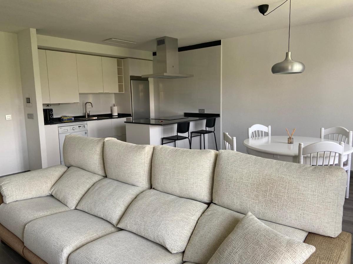 173A Amplio Apartamento Moderno Хихон Екстериор снимка