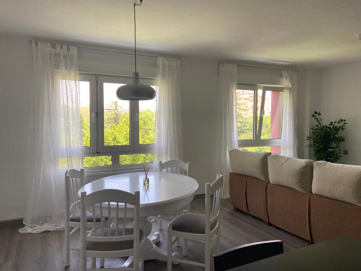 173A Amplio Apartamento Moderno Хихон Екстериор снимка