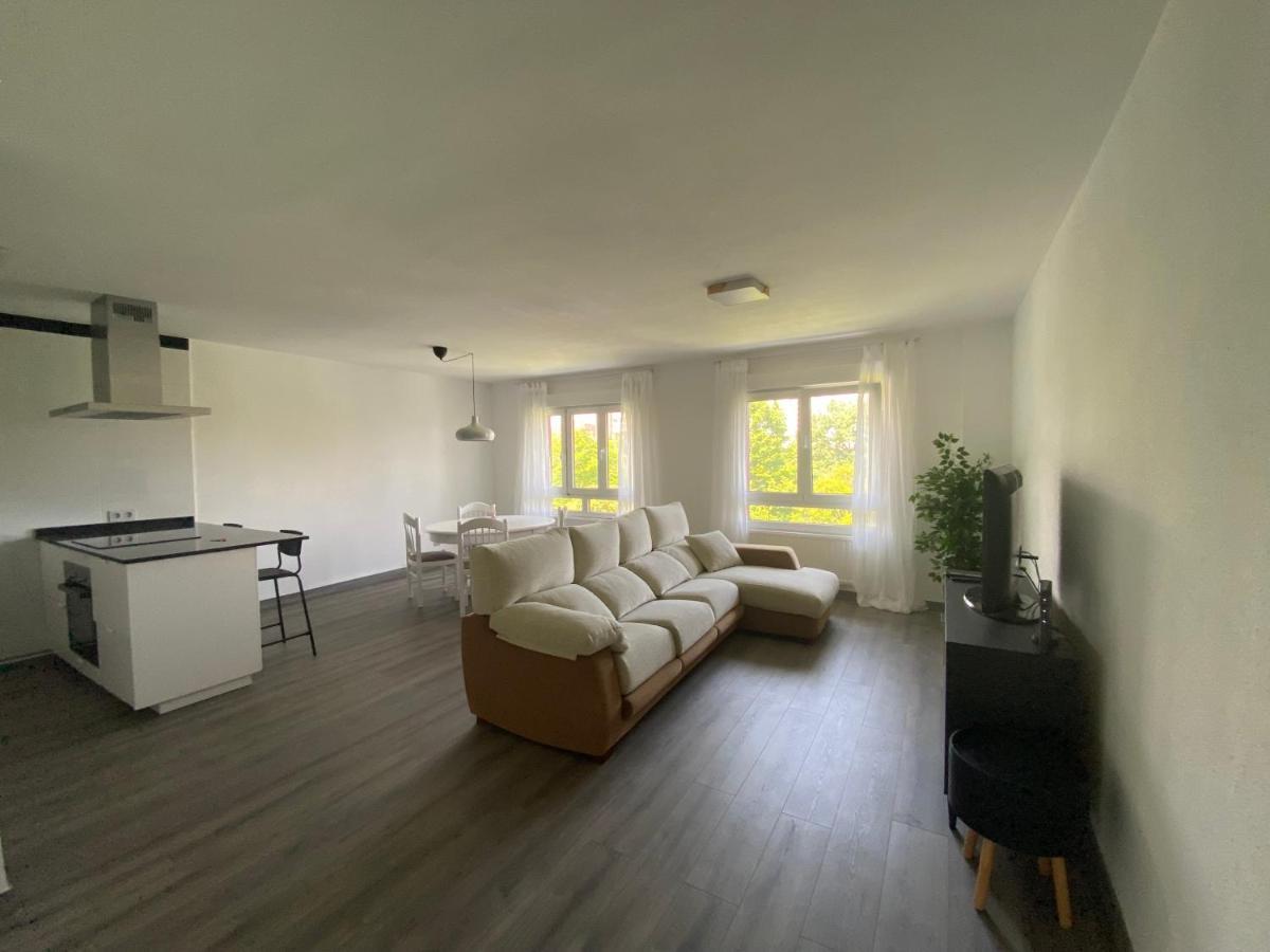 173A Amplio Apartamento Moderno Хихон Екстериор снимка