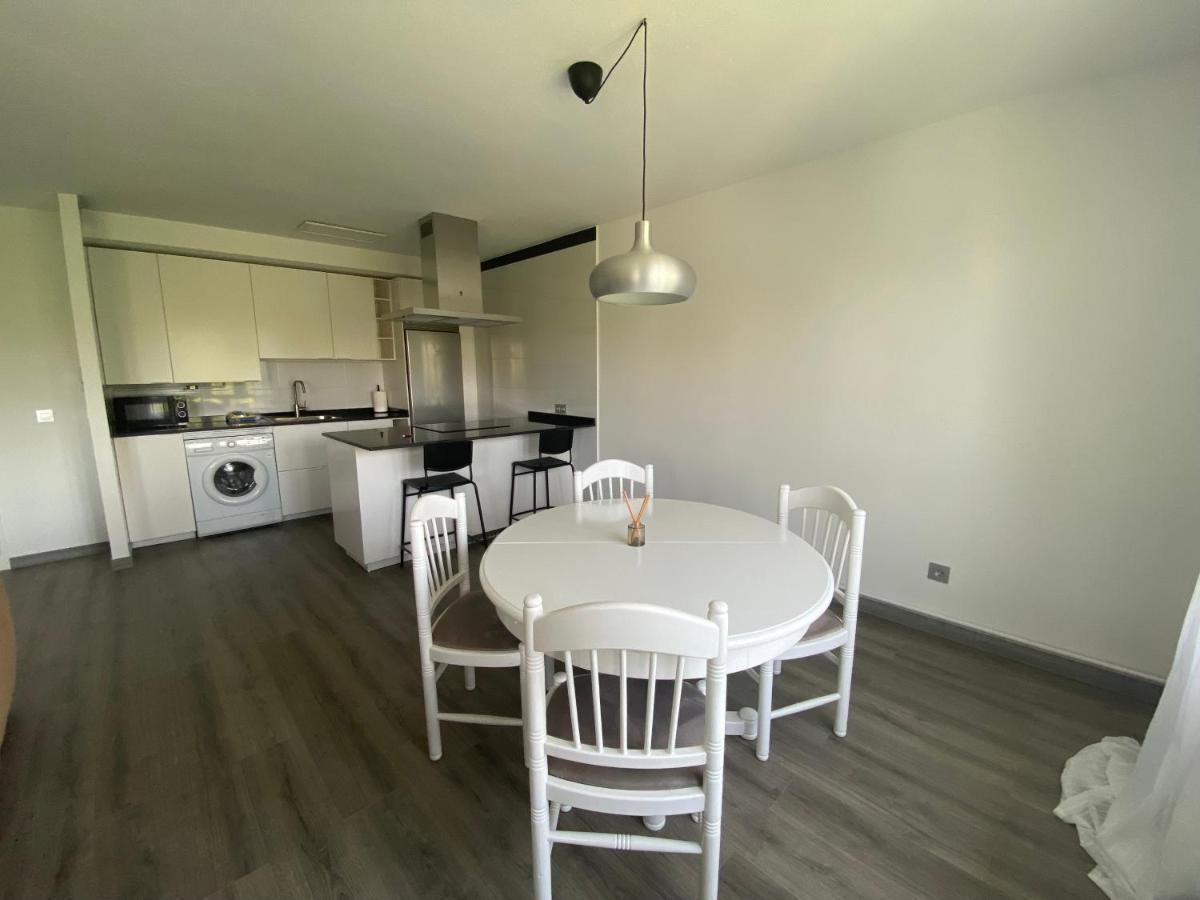 173A Amplio Apartamento Moderno Хихон Екстериор снимка