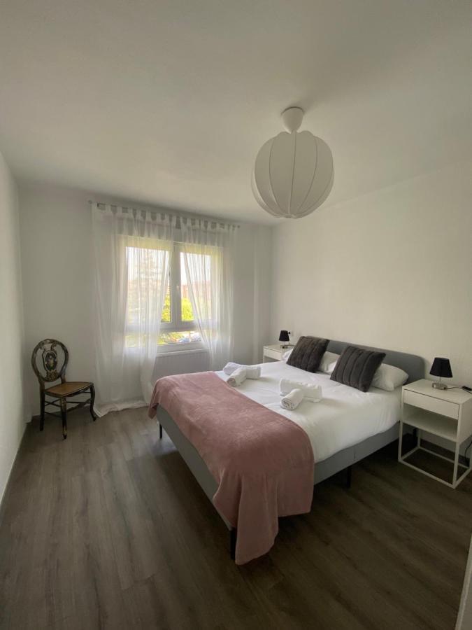 173A Amplio Apartamento Moderno Хихон Екстериор снимка