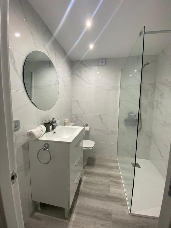 173A Amplio Apartamento Moderno Хихон Екстериор снимка