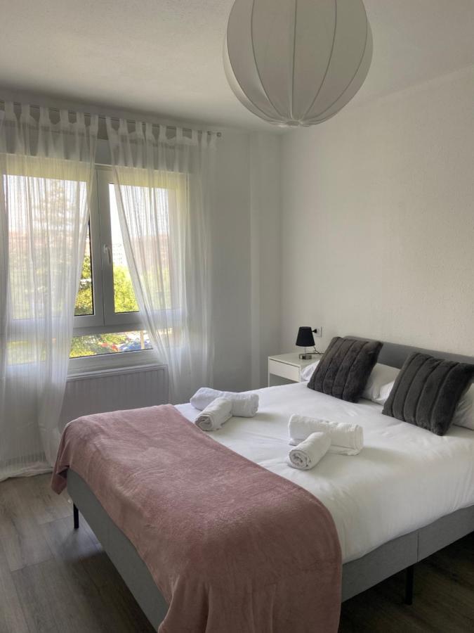 173A Amplio Apartamento Moderno Хихон Екстериор снимка