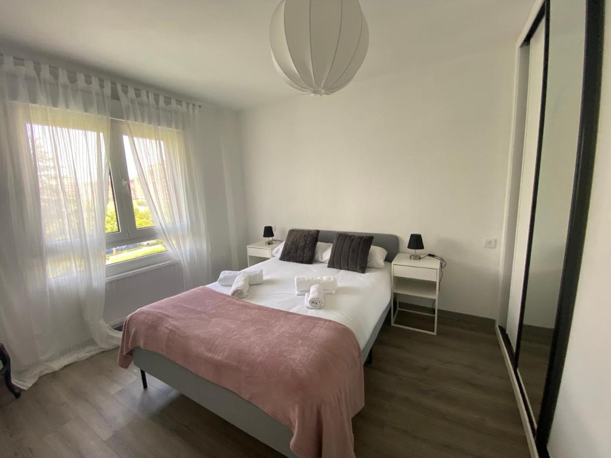 173A Amplio Apartamento Moderno Хихон Екстериор снимка