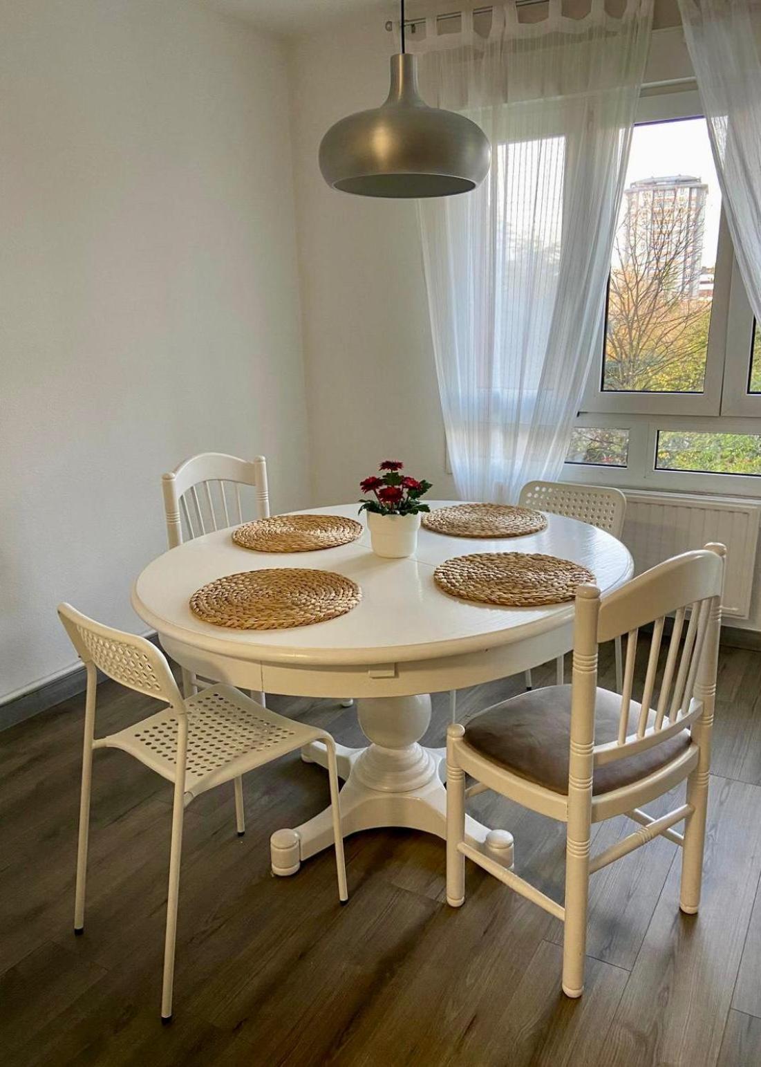 173A Amplio Apartamento Moderno Хихон Екстериор снимка